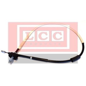 Handbremsseil für FORD von LCC