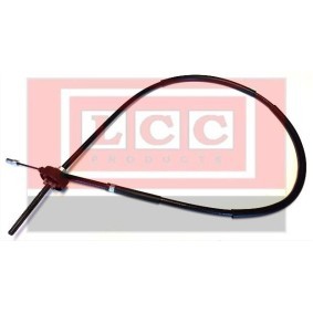 Handbremsseil für FORD von LCC