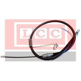 Handbremsseil für FORD von LCC