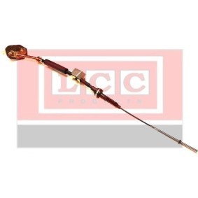 Kupplungsseil des Herstellers LCC - Originalware Artikelnummer: LCC8518