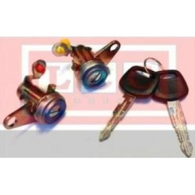 Compre Fechadura de porta de LCC online para COROLLA Liftback (_E10_) a preços moderados