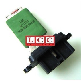Compre Resistência, ventilador do habitáculo da LCC TR1141 a um preço baixo por 12,64 €
