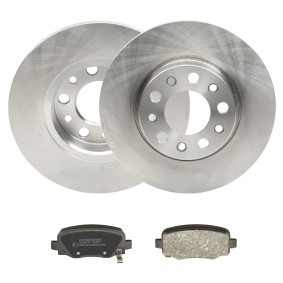 Osta Jarrupalasarja, levyjarru RIDEX:llä 3405B1853 edullisesti hintaan 94,64 €