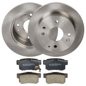 Achetez des Disques et plaquettes de freins RIDEX 3405B1878 à prix pour 46,46 €