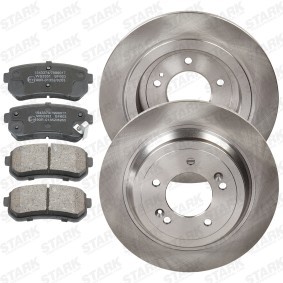 Bremsscheiben und -beläge SKBK-10991912 von STARK günstig für 120,95 € online kaufen