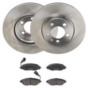Bremsscheiben und -beläge 3405B2023 von RIDEX günstig für 111,96 € online kaufen