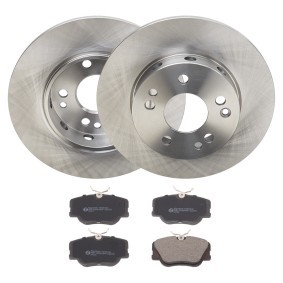 Bremsscheiben und -beläge 3405B2130 von RIDEX günstig für 75,96 € online kaufen