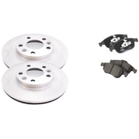 Bremsscheiben und -beläge 3405B2139 von RIDEX günstig für 95,60 € online kaufen