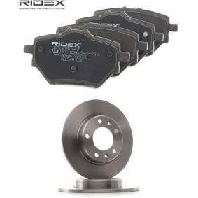 Compre Kit de travões de RIDEX online para 308 II a preços moderados