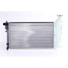 Kühler, Motorkühlung 61276 von NISSENS günstig für 65,50 € online kaufen