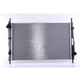 Kühler, Motorkühlung 620411 von NISSENS günstig für 86,40 € online kaufen