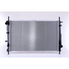 Kühler, Motorkühlung 62056A von NISSENS günstig für 102,52 € online kaufen