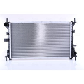 Kühler, Motorkühlung 62075A von NISSENS günstig für 83,36 € online kaufen