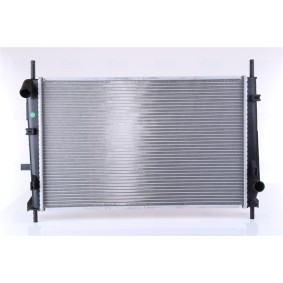 Kühler, Motorkühlung 62104 von NISSENS günstig für 96,84 € online kaufen