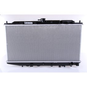 Kühler, Motorkühlung 62256 von NISSENS günstig für 109,15 € online kaufen