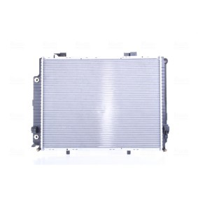 Kühler, Motorkühlung 62612A von NISSENS günstig für 190,62 € online kaufen