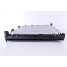 Kühler, Motorkühlung 62695A von NISSENS günstig für 188,29 € online kaufen