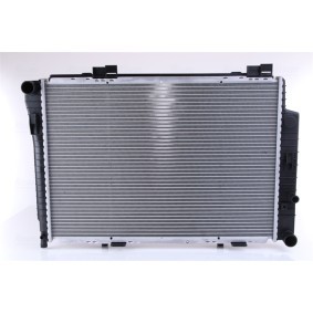 Kühler, Motorkühlung 62752A von NISSENS günstig für 133,66 € online kaufen