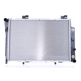 Kühler, Motorkühlung 62756A von NISSENS günstig für 136,22 € online kaufen
