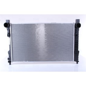 Kühler, Motorkühlung 62784A von NISSENS günstig für 113,38 € online kaufen