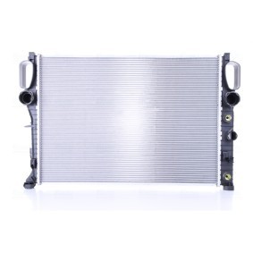 Kühler, Motorkühlung 62792A von NISSENS günstig für 178,74 € online kaufen