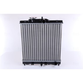 Kühler, Motorkühlung 63309A von NISSENS günstig für 71,42 € online kaufen