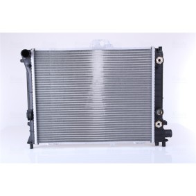 Acquista Radiatore motore da NISSENS 64033A a buon mercato per soli 153,38 €
