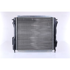 Kühler, Motorkühlung 64078 von NISSENS günstig für 61,34 € online kaufen