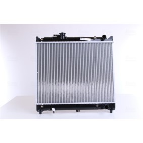 Kühler, Motorkühlung 64079 von NISSENS günstig für 107,40 € online kaufen