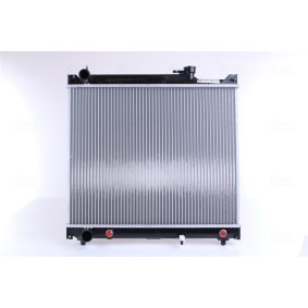 Kühler, Motorkühlung 64159 von NISSENS günstig für 96,30 € online kaufen