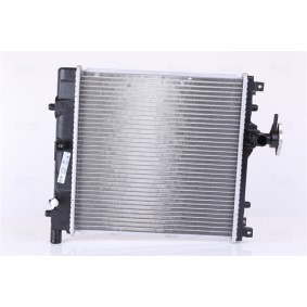 Kühler, Motorkühlung 64175A von NISSENS günstig für 98,12 € online kaufen