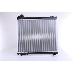 Kühler, Motorkühlung 64179 von NISSENS günstig für 106,07 € online kaufen