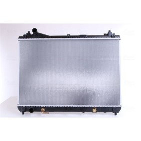Kühler, Motorkühlung 64199 von NISSENS günstig für 139,42 € online kaufen