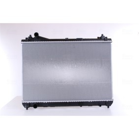 Kühler, Motorkühlung 64201 von NISSENS günstig für 138,62 € online kaufen