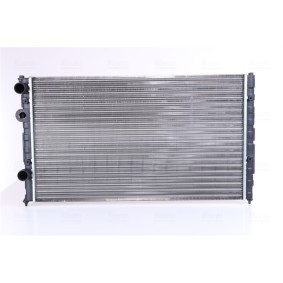Kühler, Motorkühlung 652451 von NISSENS günstig für 57,82 € online kaufen