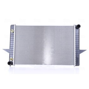Kühler, Motorkühlung 65535A von NISSENS günstig für 131,98 € online kaufen