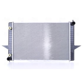 Kühler, Motorkühlung 65548A von NISSENS günstig für 133,59 € online kaufen