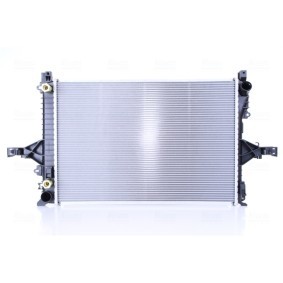 Kühler, Motorkühlung 65553A von NISSENS günstig für 149,97 € online kaufen