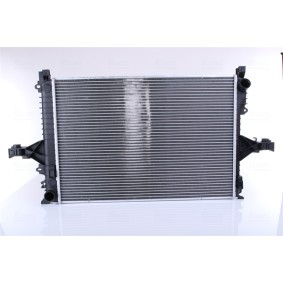 Kühler, Motorkühlung 65557A von NISSENS günstig für 136,89 € online kaufen