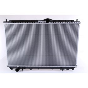 Kühler, Motorkühlung 65559A von NISSENS günstig für 112,53 € online kaufen