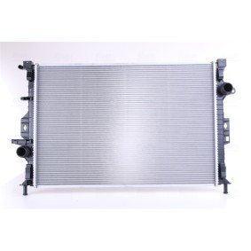 Kühler, Motorkühlung 66857 von NISSENS günstig für 107,89 € online kaufen