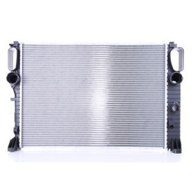 Kühler, Motorkühlung 67102A von NISSENS günstig für 167,64 € online kaufen