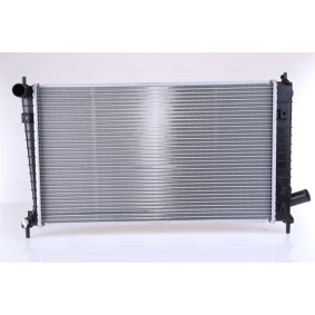 Kühler, Motorkühlung 68000A von NISSENS günstig für 144,22 € online kaufen