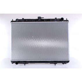 Compre Radiador, arrefecimento do motor da NISSENS 68703A a um preço baixo por 125,63 €