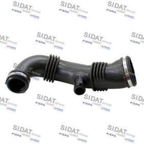 Compre Tubo flexível do ar de sobrealimentação da SIDAT 500471 a um preço baixo por 48,20 €