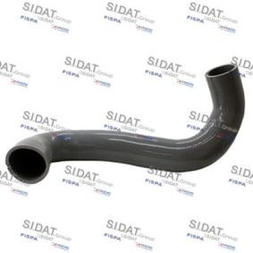 Compre Tubo flexível do ar de sobrealimentação da SIDAT 501013 a um preço baixo por 62,10 €