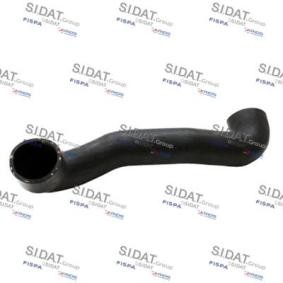 Compre Tubo flexível do ar de sobrealimentação da SIDAT 501052 a um preço baixo por 42,54 €