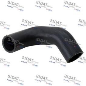 Compre Tubo flexível do ar de sobrealimentação da SIDAT 501055 a um preço baixo por 19,51 €
