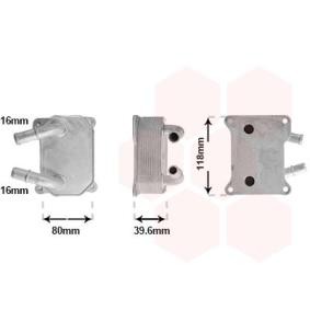 Ölkühler 18013749 von VAN WEZEL günstig für 45,38 € online kaufen
