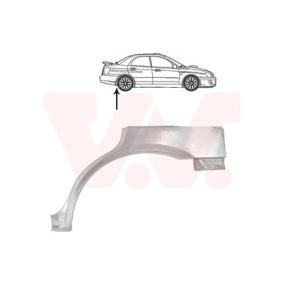 Radlauf 5132147 SUBARU von VAN WEZEL